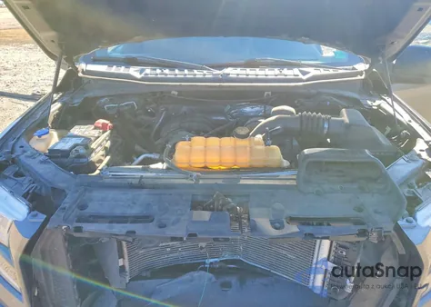 2016 Ford F150 Supercrew из США, поврежденный, VIN 1FTEW1E88GFC80654